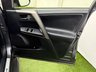 USED 2013 63 TOYOTA RAV4 2.2 D-CAT Invincible Auto 4WD Euro 5 5dr 1 OWNER FROM NEW | REV CAM