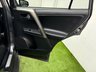 USED 2013 63 TOYOTA RAV4 2.2 D-CAT Invincible Auto 4WD Euro 5 5dr 1 OWNER FROM NEW | REV CAM
