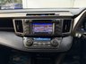 USED 2013 63 TOYOTA RAV4 2.2 D-CAT Invincible Auto 4WD Euro 5 5dr 1 OWNER FROM NEW | REV CAM