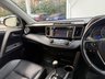USED 2013 63 TOYOTA RAV4 2.2 D-CAT Invincible Auto 4WD Euro 5 5dr 1 OWNER FROM NEW | REV CAM