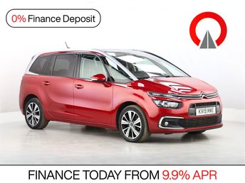 2019 CITROEN GRAND C4 SPACETOURER