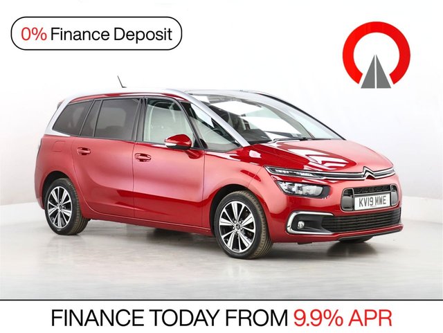 View our Citroen Grand C4 Spacetourer 1.5 BlueHDi Flair MPV 5dr Diesel Manual Euro 6 (s/s) (130 ps)