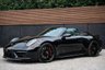 USED 2022 22 PORSCHE 911 3.0T 992 Carrera GTS Convertible 2dr Petrol PDK Euro 6 (s/s) (480 ps) 