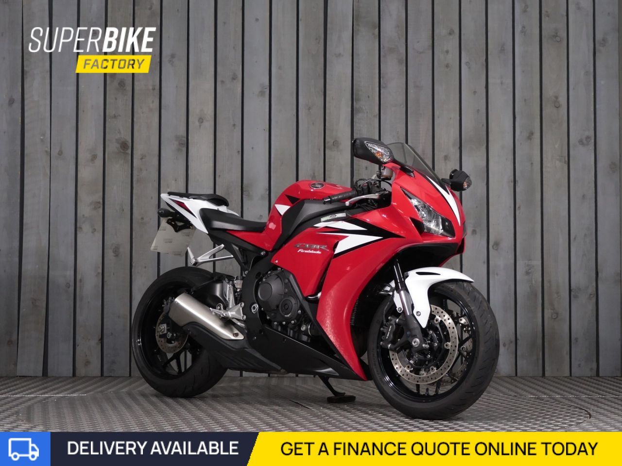 HONDA CBR1000RR FIREBLADECBR1000RR FIREBLADE