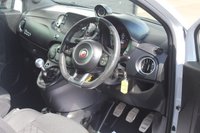 USED 2023 23 ABARTH 595C 1.4 T-Jet F595 Cabrio 2dr Petrol Manual Euro 6 (165 bhp) APPLE CARPLAY ANDROID AUTO---CLIMATE CONTROL---165 Bhp