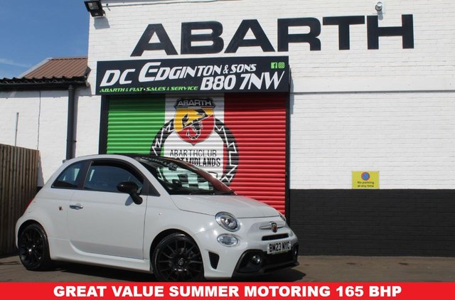 View our ABARTH 595C