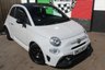 USED 2023 23 ABARTH 595C 1.4 T-Jet F595 Cabrio 2dr Petrol Manual Euro 6 (165 bhp) APPLE CARPLAY ANDROID AUTO---CLIMATE CONTROL---165 Bhp
