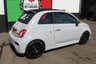 USED 2023 23 ABARTH 595C 1.4 T-Jet F595 Cabrio 2dr Petrol Manual Euro 6 (165 bhp) APPLE CARPLAY ANDROID AUTO---CLIMATE CONTROL---165 Bhp