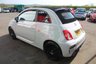 USED 2023 23 ABARTH 595C 1.4 T-Jet F595 Cabrio 2dr Petrol Manual Euro 6 (165 bhp) APPLE CARPLAY ANDROID AUTO---CLIMATE CONTROL---165 Bhp