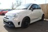 USED 2023 23 ABARTH 595C 1.4 T-Jet F595 Cabrio 2dr Petrol Manual Euro 6 (165 bhp) APPLE CARPLAY ANDROID AUTO---CLIMATE CONTROL---165 Bhp