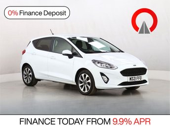 2021 FORD FIESTA