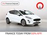 USED 2021 21 FORD FIESTA 1.0T EcoBoost MHEV Trend Hatchback 5dr Petrol Manual Euro 6 (s/s) (125 ps) 1 OWNER | DAB | ALLOYS | AC |