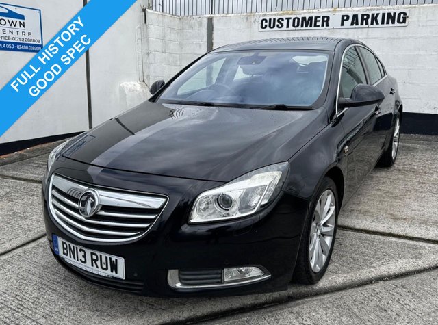 2013 INSIGNIA 2.0 CDTI ECOFLEX ELITE NAV HATCHBACK 5DR DIESEL MANUAL EURO 5 S... photo