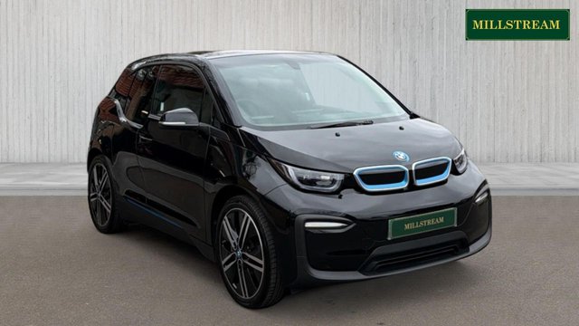 2022 22 BMW I3 42.2kWh Hatchback 5dr Electric Auto (170 ps)