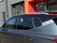 USED 2022 71 SEAT ARONA 1.0 TSI FR 5d 110 S/S 1 OWNER FROM NEW, FULL SERVICE HISTORY, SAT NAV, FULL LINK FOR APPLE CARPLAY / ANDROID AUTO, WIRELESS PHONE CHARGER, REAR PARKING SENSORS WITH DISPLAY, LED LIGHTS, AUTO LIGHTS & WIPERS, ELECTRIC FOLDING MIRRORS, CRUISE CONTROL & SPEED LIMITER, VOICE CONTROL, DAB RADIO, BLUETOOTH, MANUAL 6 SPEED, 17 INCH ALLOY WHEELS, CLOTH INTERIOR, SPORT SEATS, LEATHER FLAT BOTTOM MULTIFUNCTION STEERING WHEEL, USB C PORTS, CLIMATE CONTROL, DRIVE SELECT, SPARE WHEEL