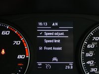 USED 2022 71 SEAT ARONA 1.0 TSI FR 5d 110 S/S 1 OWNER FROM NEW, FULL SERVICE HISTORY, SAT NAV, FULL LINK FOR APPLE CARPLAY / ANDROID AUTO, WIRELESS PHONE CHARGER, REAR PARKING SENSORS WITH DISPLAY, LED LIGHTS, AUTO LIGHTS & WIPERS, ELECTRIC FOLDING MIRRORS, CRUISE CONTROL & SPEED LIMITER, VOICE CONTROL, DAB RADIO, BLUETOOTH, MANUAL 6 SPEED, 17 INCH ALLOY WHEELS, CLOTH INTERIOR, SPORT SEATS, LEATHER FLAT BOTTOM MULTIFUNCTION STEERING WHEEL, USB C PORTS, CLIMATE CONTROL, DRIVE SELECT, SPARE WHEEL