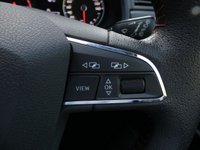 USED 2022 71 SEAT ARONA 1.0 TSI FR 5d 110 S/S 1 OWNER FROM NEW, FULL SERVICE HISTORY, SAT NAV, FULL LINK FOR APPLE CARPLAY / ANDROID AUTO, WIRELESS PHONE CHARGER, REAR PARKING SENSORS WITH DISPLAY, LED LIGHTS, AUTO LIGHTS & WIPERS, ELECTRIC FOLDING MIRRORS, CRUISE CONTROL & SPEED LIMITER, VOICE CONTROL, DAB RADIO, BLUETOOTH, MANUAL 6 SPEED, 17 INCH ALLOY WHEELS, CLOTH INTERIOR, SPORT SEATS, LEATHER FLAT BOTTOM MULTIFUNCTION STEERING WHEEL, USB C PORTS, CLIMATE CONTROL, DRIVE SELECT, SPARE WHEEL