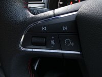 USED 2022 71 SEAT ARONA 1.0 TSI FR 5d 110 S/S 1 OWNER FROM NEW, FULL SERVICE HISTORY, SAT NAV, FULL LINK FOR APPLE CARPLAY / ANDROID AUTO, WIRELESS PHONE CHARGER, REAR PARKING SENSORS WITH DISPLAY, LED LIGHTS, AUTO LIGHTS & WIPERS, ELECTRIC FOLDING MIRRORS, CRUISE CONTROL & SPEED LIMITER, VOICE CONTROL, DAB RADIO, BLUETOOTH, MANUAL 6 SPEED, 17 INCH ALLOY WHEELS, CLOTH INTERIOR, SPORT SEATS, LEATHER FLAT BOTTOM MULTIFUNCTION STEERING WHEEL, USB C PORTS, CLIMATE CONTROL, DRIVE SELECT, SPARE WHEEL