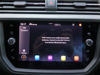 USED 2022 71 SEAT ARONA 1.0 TSI FR 5d 110 S/S 1 OWNER FROM NEW, FULL SERVICE HISTORY, SAT NAV, FULL LINK FOR APPLE CARPLAY / ANDROID AUTO, WIRELESS PHONE CHARGER, REAR PARKING SENSORS WITH DISPLAY, LED LIGHTS, AUTO LIGHTS & WIPERS, ELECTRIC FOLDING MIRRORS, CRUISE CONTROL & SPEED LIMITER, VOICE CONTROL, DAB RADIO, BLUETOOTH, MANUAL 6 SPEED, 17 INCH ALLOY WHEELS, CLOTH INTERIOR, SPORT SEATS, LEATHER FLAT BOTTOM MULTIFUNCTION STEERING WHEEL, USB C PORTS, CLIMATE CONTROL, DRIVE SELECT, SPARE WHEEL