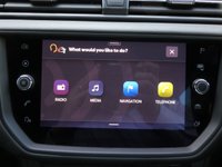 USED 2022 71 SEAT ARONA 1.0 TSI FR 5d 110 S/S 1 OWNER FROM NEW, FULL SERVICE HISTORY, SAT NAV, FULL LINK FOR APPLE CARPLAY / ANDROID AUTO, WIRELESS PHONE CHARGER, REAR PARKING SENSORS WITH DISPLAY, LED LIGHTS, AUTO LIGHTS & WIPERS, ELECTRIC FOLDING MIRRORS, CRUISE CONTROL & SPEED LIMITER, VOICE CONTROL, DAB RADIO, BLUETOOTH, MANUAL 6 SPEED, 17 INCH ALLOY WHEELS, CLOTH INTERIOR, SPORT SEATS, LEATHER FLAT BOTTOM MULTIFUNCTION STEERING WHEEL, USB C PORTS, CLIMATE CONTROL, DRIVE SELECT, SPARE WHEEL