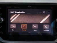 USED 2022 71 SEAT ARONA 1.0 TSI FR 5d 110 S/S 1 OWNER FROM NEW, FULL SERVICE HISTORY, SAT NAV, FULL LINK FOR APPLE CARPLAY / ANDROID AUTO, WIRELESS PHONE CHARGER, REAR PARKING SENSORS WITH DISPLAY, LED LIGHTS, AUTO LIGHTS & WIPERS, ELECTRIC FOLDING MIRRORS, CRUISE CONTROL & SPEED LIMITER, VOICE CONTROL, DAB RADIO, BLUETOOTH, MANUAL 6 SPEED, 17 INCH ALLOY WHEELS, CLOTH INTERIOR, SPORT SEATS, LEATHER FLAT BOTTOM MULTIFUNCTION STEERING WHEEL, USB C PORTS, CLIMATE CONTROL, DRIVE SELECT, SPARE WHEEL