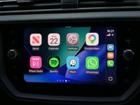 USED 2022 71 SEAT ARONA 1.0 TSI FR 5d 110 S/S 1 OWNER FROM NEW, FULL SERVICE HISTORY, SAT NAV, FULL LINK FOR APPLE CARPLAY / ANDROID AUTO, WIRELESS PHONE CHARGER, REAR PARKING SENSORS WITH DISPLAY, LED LIGHTS, AUTO LIGHTS & WIPERS, ELECTRIC FOLDING MIRRORS, CRUISE CONTROL & SPEED LIMITER, VOICE CONTROL, DAB RADIO, BLUETOOTH, MANUAL 6 SPEED, 17 INCH ALLOY WHEELS, CLOTH INTERIOR, SPORT SEATS, LEATHER FLAT BOTTOM MULTIFUNCTION STEERING WHEEL, USB C PORTS, CLIMATE CONTROL, DRIVE SELECT, SPARE WHEEL