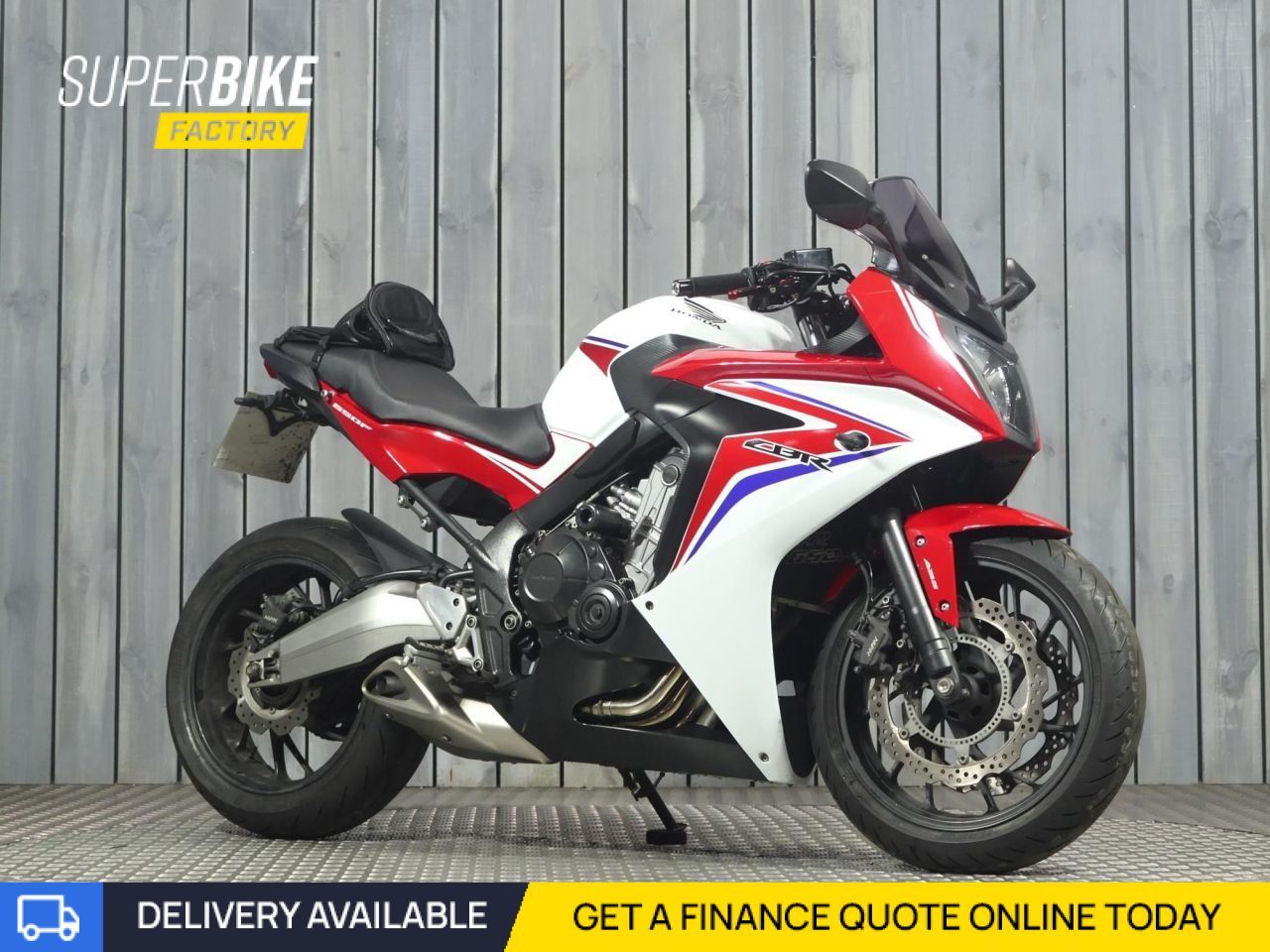 HONDA CBR650FCBR650F