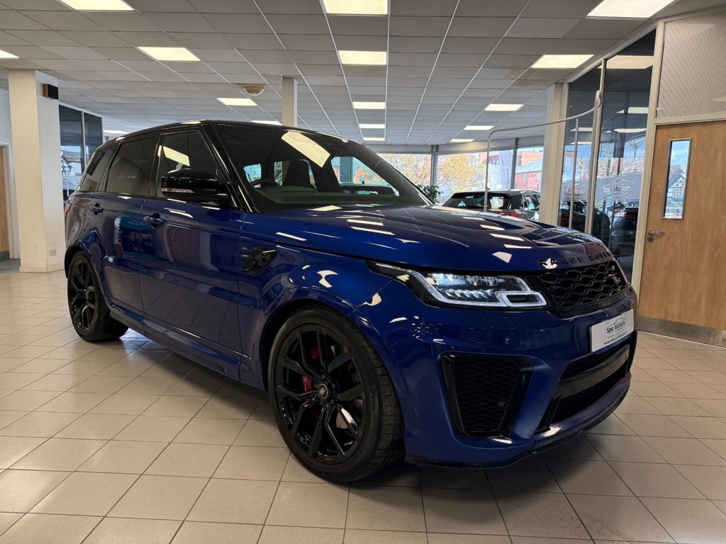 2020 LAND ROVER RANGE ROVER SPORT