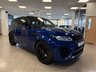 USED 2020 70 LAND ROVER RANGE ROVER SPORT 5.0 P575 V8 GPF SVR SUV 5dr Petrol Auto 4WD Euro 6 (s/s) (575 ps) PAN ROOF, REAR HEATED SEATS