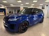 USED 2020 70 LAND ROVER RANGE ROVER SPORT 5.0 P575 V8 GPF SVR SUV 5dr Petrol Auto 4WD Euro 6 (s/s) (575 ps) PAN ROOF, REAR HEATED SEATS