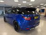 USED 2020 70 LAND ROVER RANGE ROVER SPORT 5.0 P575 V8 GPF SVR SUV 5dr Petrol Auto 4WD Euro 6 (s/s) (575 ps) PAN ROOF, REAR HEATED SEATS