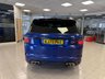 USED 2020 70 LAND ROVER RANGE ROVER SPORT 5.0 P575 V8 GPF SVR SUV 5dr Petrol Auto 4WD Euro 6 (s/s) (575 ps) PAN ROOF, REAR HEATED SEATS