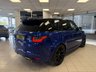 USED 2020 70 LAND ROVER RANGE ROVER SPORT 5.0 P575 V8 GPF SVR SUV 5dr Petrol Auto 4WD Euro 6 (s/s) (575 ps) PAN ROOF, REAR HEATED SEATS