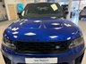 USED 2020 70 LAND ROVER RANGE ROVER SPORT 5.0 P575 V8 GPF SVR SUV 5dr Petrol Auto 4WD Euro 6 (s/s) (575 ps) PAN ROOF, REAR HEATED SEATS