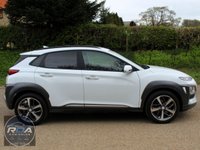 USED 2020 69 HYUNDAI KONA 1.0 T-GDi Premium SE SUV 5dr Petrol Manual Euro 6 (s/s) (120 ps) 