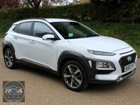 USED 2020 69 HYUNDAI KONA 1.0 T-GDi Premium SE SUV 5dr Petrol Manual Euro 6 (s/s) (120 ps) 