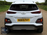 USED 2020 69 HYUNDAI KONA 1.0 T-GDi Premium SE SUV 5dr Petrol Manual Euro 6 (s/s) (120 ps) 