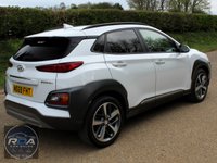 USED 2020 69 HYUNDAI KONA 1.0 T-GDi Premium SE SUV 5dr Petrol Manual Euro 6 (s/s) (120 ps) 