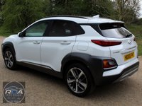 USED 2020 69 HYUNDAI KONA 1.0 T-GDi Premium SE SUV 5dr Petrol Manual Euro 6 (s/s) (120 ps) 
