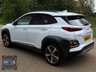 USED 2020 69 HYUNDAI KONA 1.0 T-GDi Premium SE SUV 5dr Petrol Manual Euro 6 (s/s) (120 ps) 