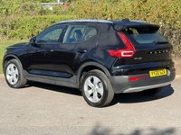 USED 2020 20 VOLVO XC40 1.5 T3 Momentum SUV 5dr Petrol Auto Euro 6 (s/s) (163 ps) Keyless entry, Blind spot alerts,