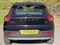 USED 2020 20 VOLVO XC40 1.5 T3 Momentum SUV 5dr Petrol Auto Euro 6 (s/s) (163 ps) Keyless entry, Blind spot alerts,