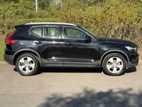 USED 2020 20 VOLVO XC40 1.5 T3 Momentum SUV 5dr Petrol Auto Euro 6 (s/s) (163 ps) Keyless entry, Blind spot alerts,