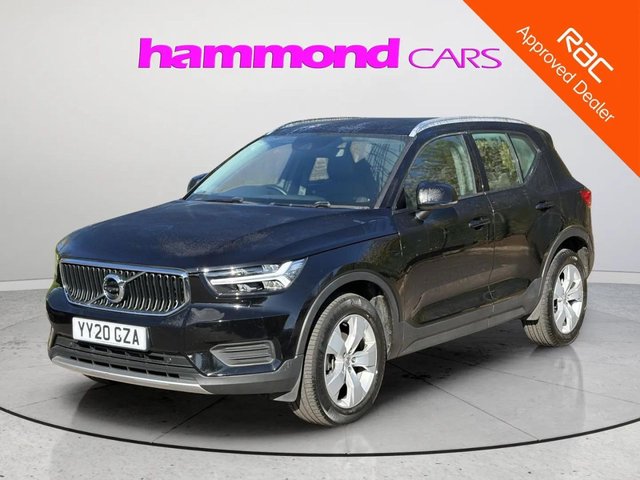 2020 Volvo Xc40