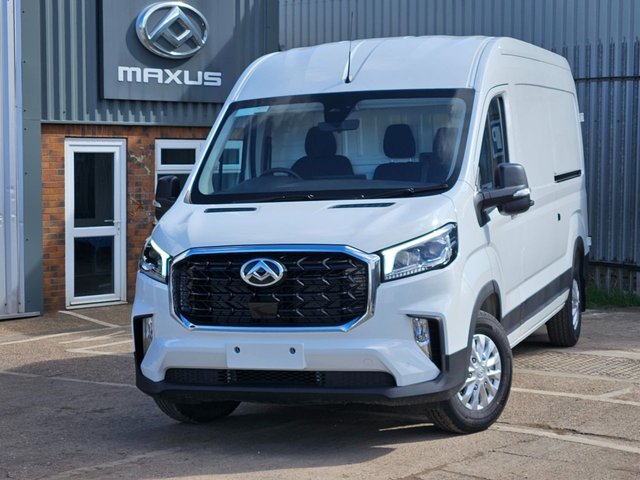 View our MAXUS DELIVER 9