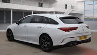 USED 2022 72 MERCEDES-BENZ CLA 1.3 CLA180 AMG Line (Executive) Shooting Brake 5dr Petrol 7G-DCT Euro 6 (s/s) (136 ps) 