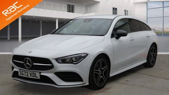 View our MERCEDES-BENZ CLA