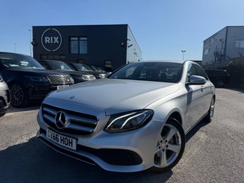 2016 MERCEDES-BENZ E-CLASS