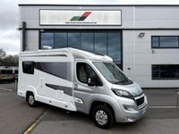 USED 2022 72 ELDDIS MAJESTIC 120 2.2 Diesel - Solar - Fresh Service - Cycle Rack ONE OWNER WITH VERY LOW MILES