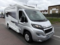 USED 2022 72 ELDDIS MAJESTIC 120 2.2 Diesel - Solar - Fresh Service - Cycle Rack ONE OWNER WITH VERY LOW MILES
